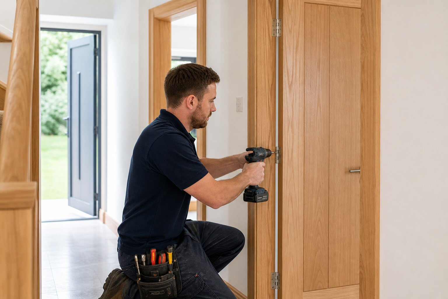 Carpentry — Fixon Ireland