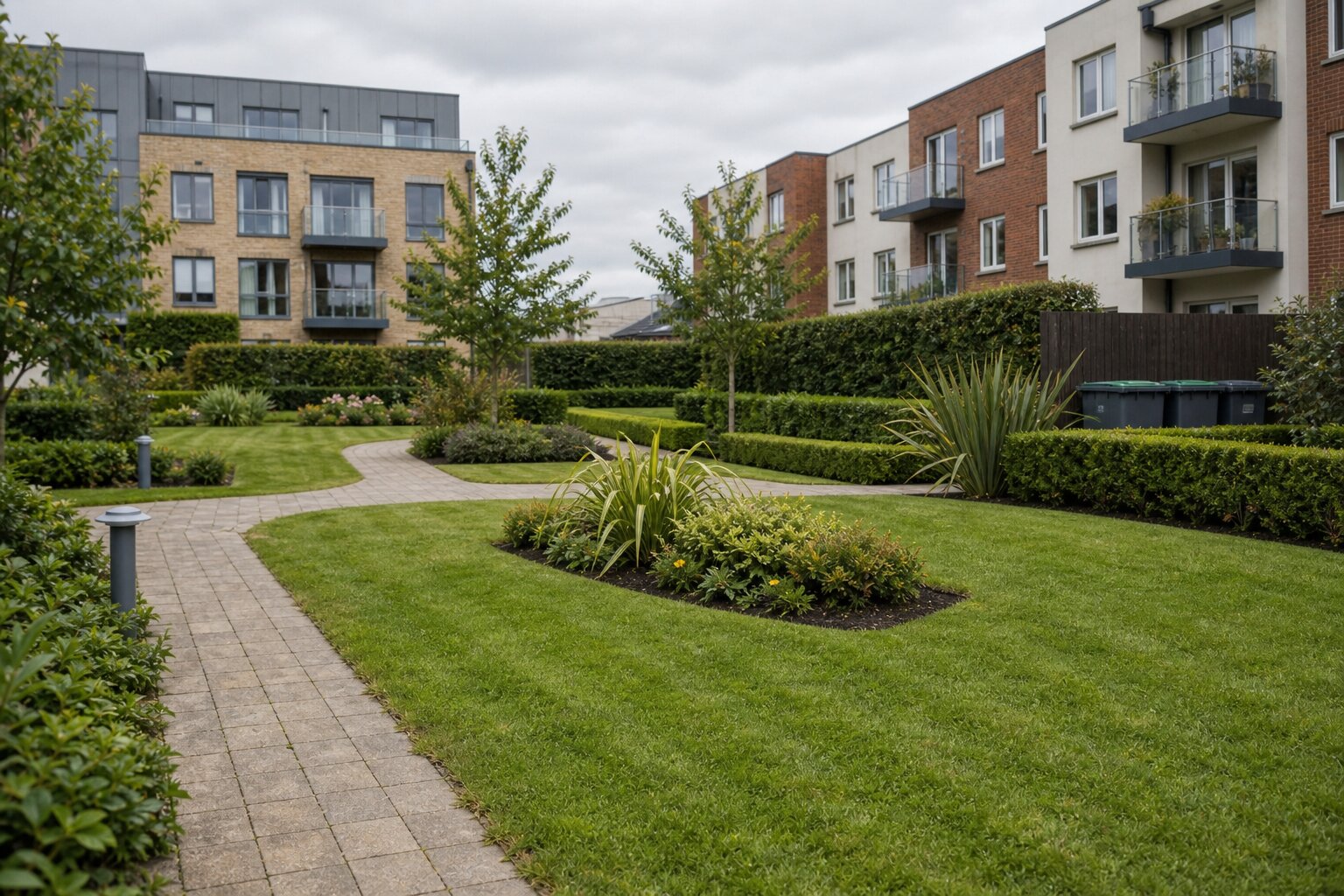 Grounds & Garden Maintenance — Fixon Ireland