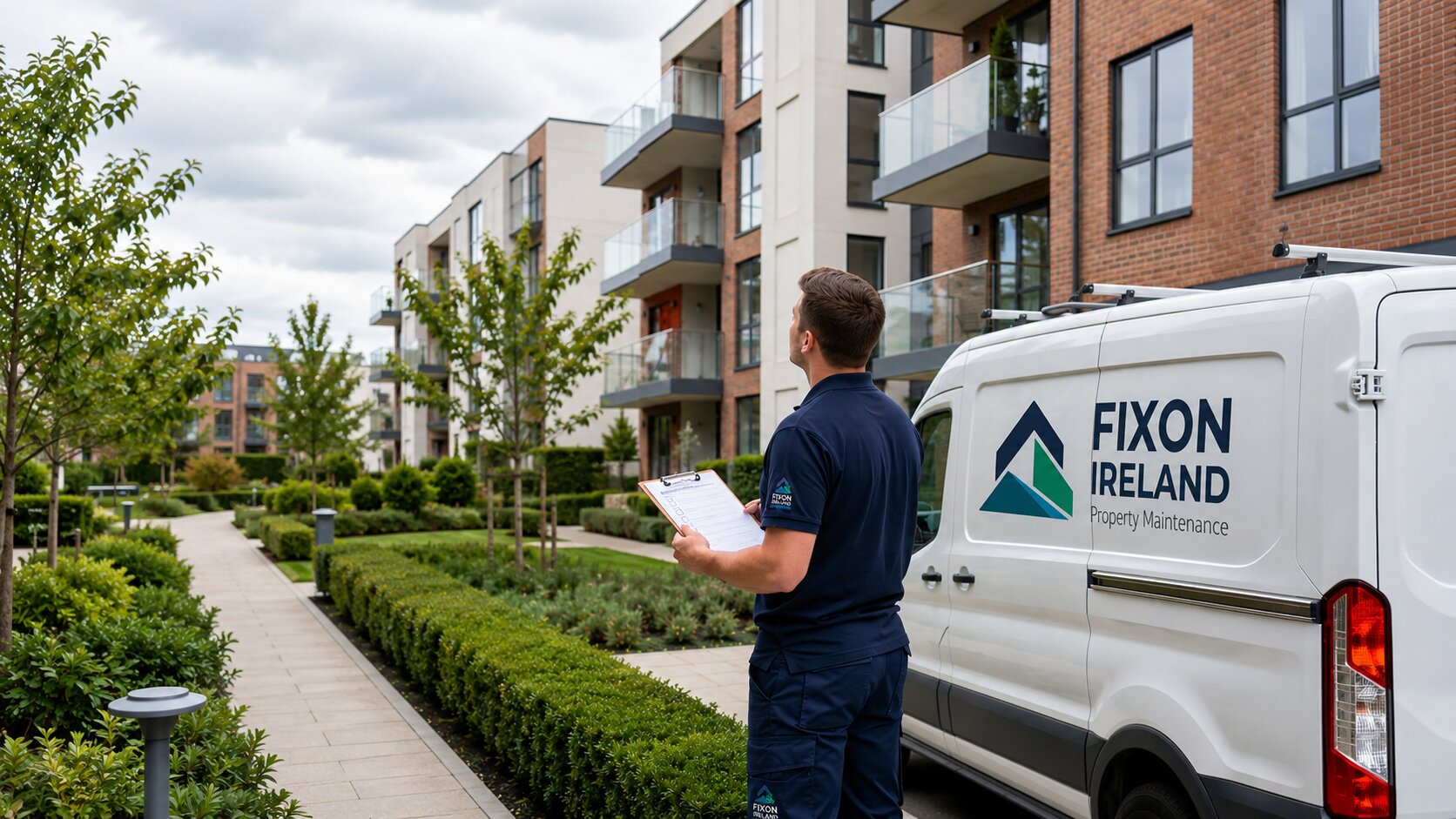 Planned & Preventative Maintenance — Fixon Ireland
